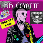 BB Coyotte Image logo artiste