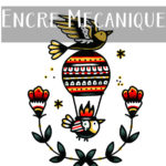 EncreMecanique Image Logo
