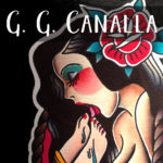GG CANALLA Image logo artiste