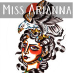 Miss Arianna Image logo artiste