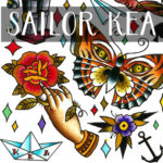Sailor Kea Image logo artiste