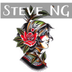 Steve NG Image logo artiste