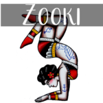 Zooki logo artiste