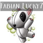 image logo artistes Fabian