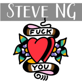 Steve NG