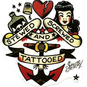 SAILOR JERRY