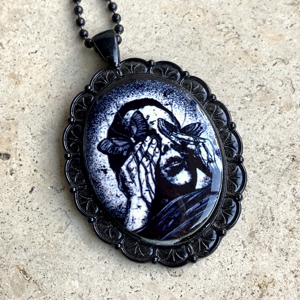 COLLIER JEAN-LUC NAVETTE