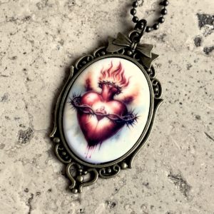 COLLIER BONDIEUSERIE