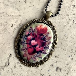 COLLIER BONDIEUSERIE