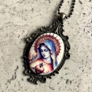 COLLIER BONDIEUSERIE