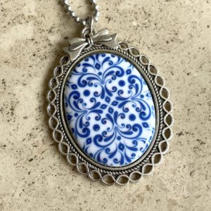 COLLIER CERAMIQUE PATTERN