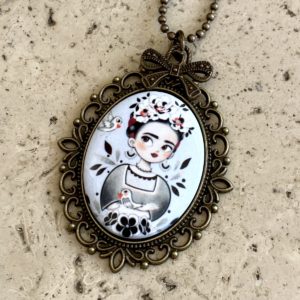 COLLIER EMY TATTOO ART