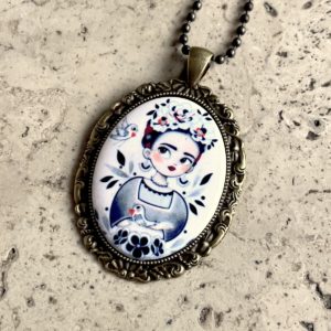 COLLIER EMY TATTOO ART