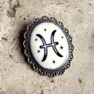 BROCHE ASTROLOGIE