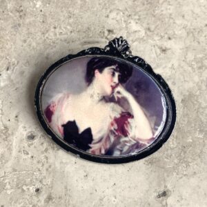BROCHE BOLDONI