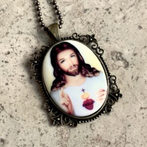 COLLIER BONDIEUSERIE