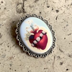 BROCHE BONDIEUSERIE
