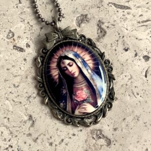 COLLIER BONDIEUSERIE