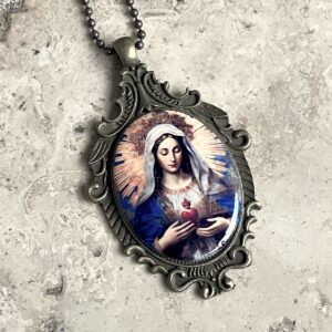 COLLIER BONDIEUSERIE