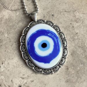 COLLIER OEIL DE PROTECTION