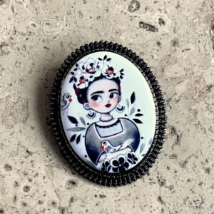 BROCHE EMY TATTOO ART