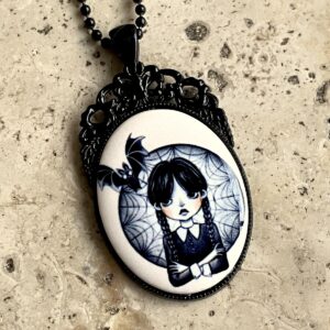 COLLIER EMY TATTOO ART