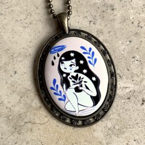 COLLIER EMY TATTOO ART