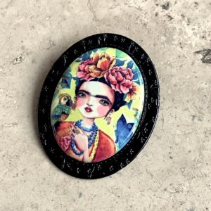 BROCHE EMY TATTOO ART