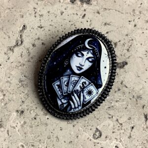 BROCHE VINTAGE