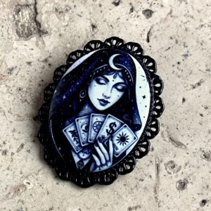 BROCHE VINTAGE