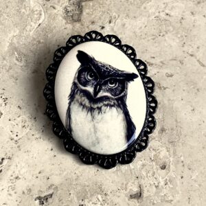 BROCHE VINTAGE