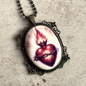 COLLIER BONDIEUSERIE