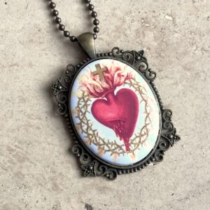 COLLIER BONDIEUSERIE