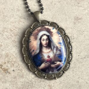 COLLIER BONDIEUSERIE