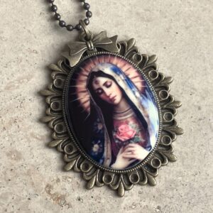 COLLIER BONDIEUSERIE