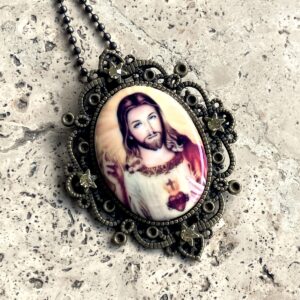 COLLIER BONDIEUSERIE