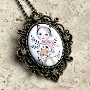 COLLIER EMY TATTOO ART