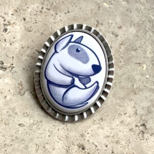 BROCHE FABIAN LUCKY 7