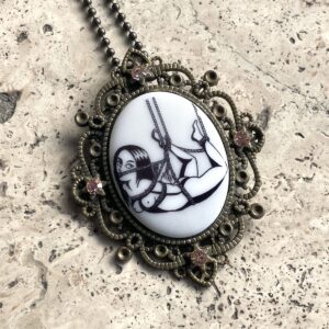 COLLIER OPHÉLIE TAKI