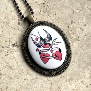 COLLIER SAILOR JERRY