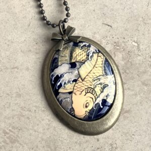 COLLIER TEODOR MILEV