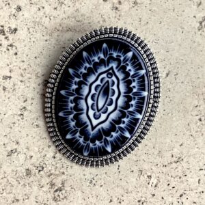 BROCHE VULVA POWA