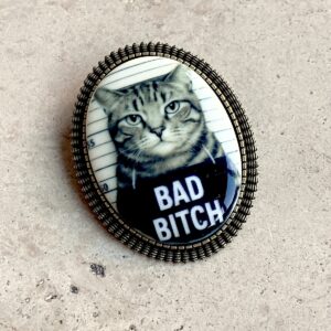 BROCHE MESSAGE