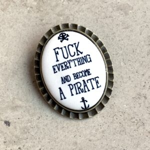 BROCHE MESSAGE